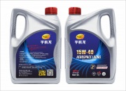宇航龍CF-4微耕機油